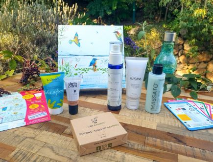 La box beauté bio Biotyfull Box Septembre 2021 anti-pollution