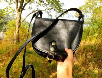 Le sac gibecière pour femme parfait