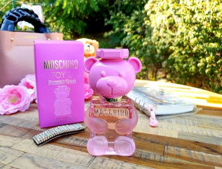 l'eau de toilette nounours Moschino Toy 2 Bubble Gum