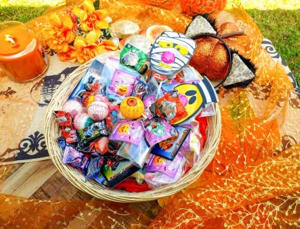 Tout ce qu'il vous faut pour passer une soirée d'Halloween parfaite