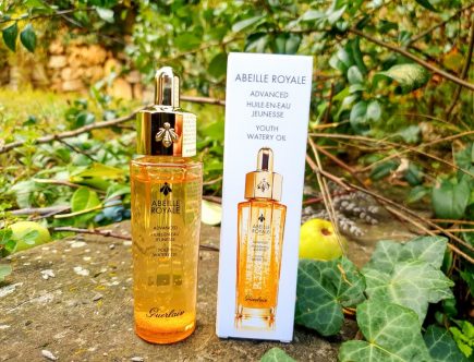 présentation, test et avis Huile-En-Eau Abeille Royale Guerlain