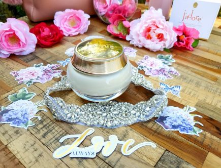 soin luxe, la crème sublimatrice pour le corps J'Adore Dior