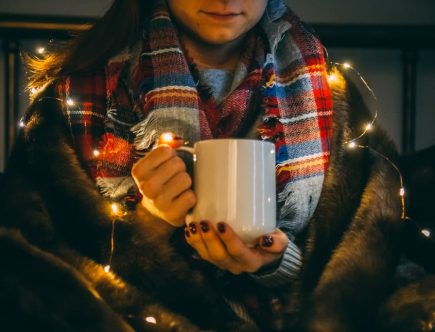 recettes de boissons pour l'hiver