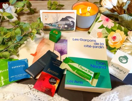 présentation Coffret Rentrée Littéraire Exploratology