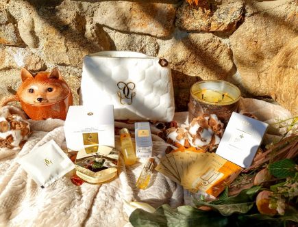 test et avis coffret anti-âge Abeille Royale Guerlain