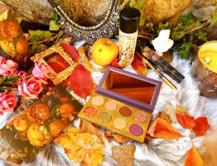 test et avis collection de maquillage Tempting Fate Mac Cosmetics