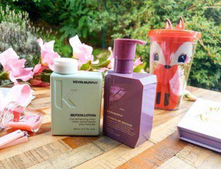 tests et avis sur les soins capillaires Kevin Murphy