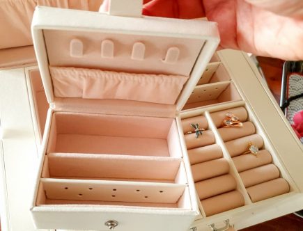 idée cadeau utile la grande boîte à bijoux