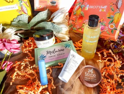 test et avis Biotyfull Box novembre 2021