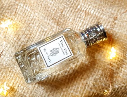 test et avis eau de toilette Vicolo Fiori Etro