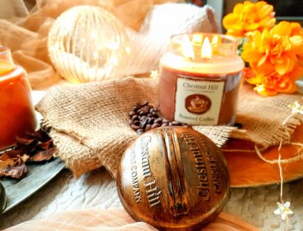 tests et avis bougies Chestnut Hill