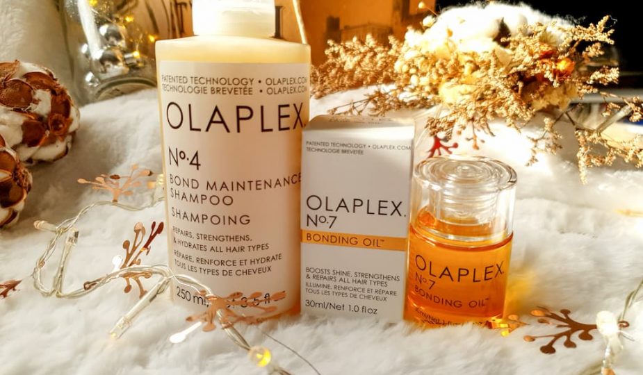 tests et avis soins cheveux Olaplex