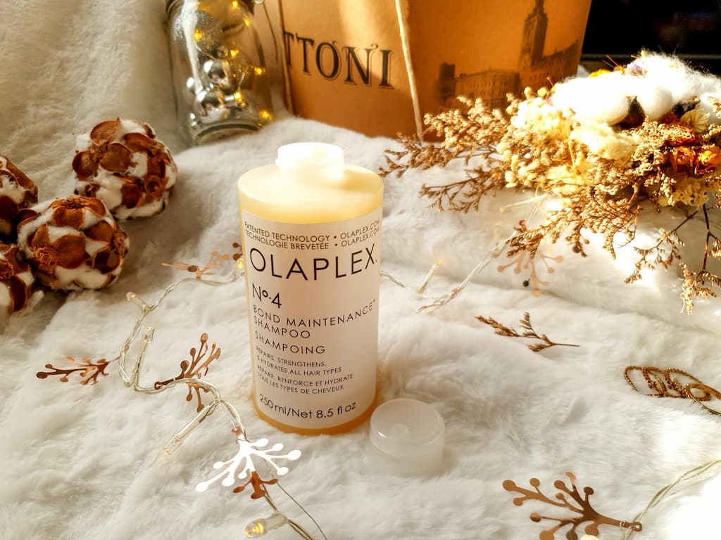 tests et avis soins cheveux Olaplex