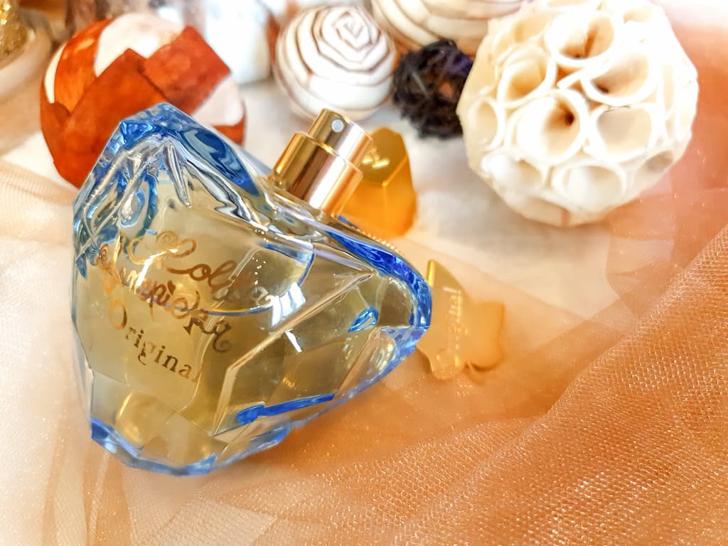Test et avis eau de parfum Lolita Lempicka Original