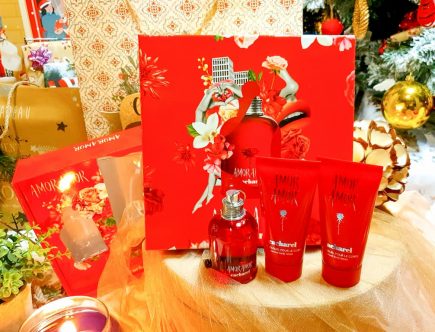 coffret Amor Amor Cacharel