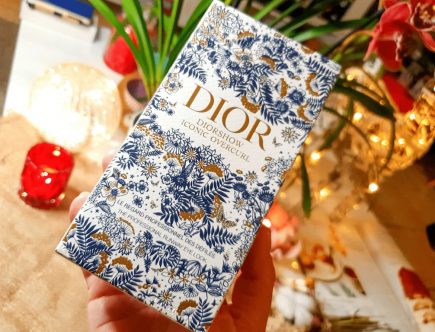 coffret pour les yeux Diorshow