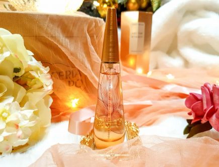 test et avis eau de parfum Nectar D'Issey Issey Miyake