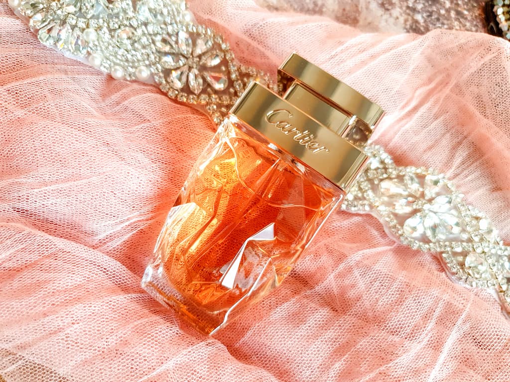 Le parfum félin La Panthère Cartier