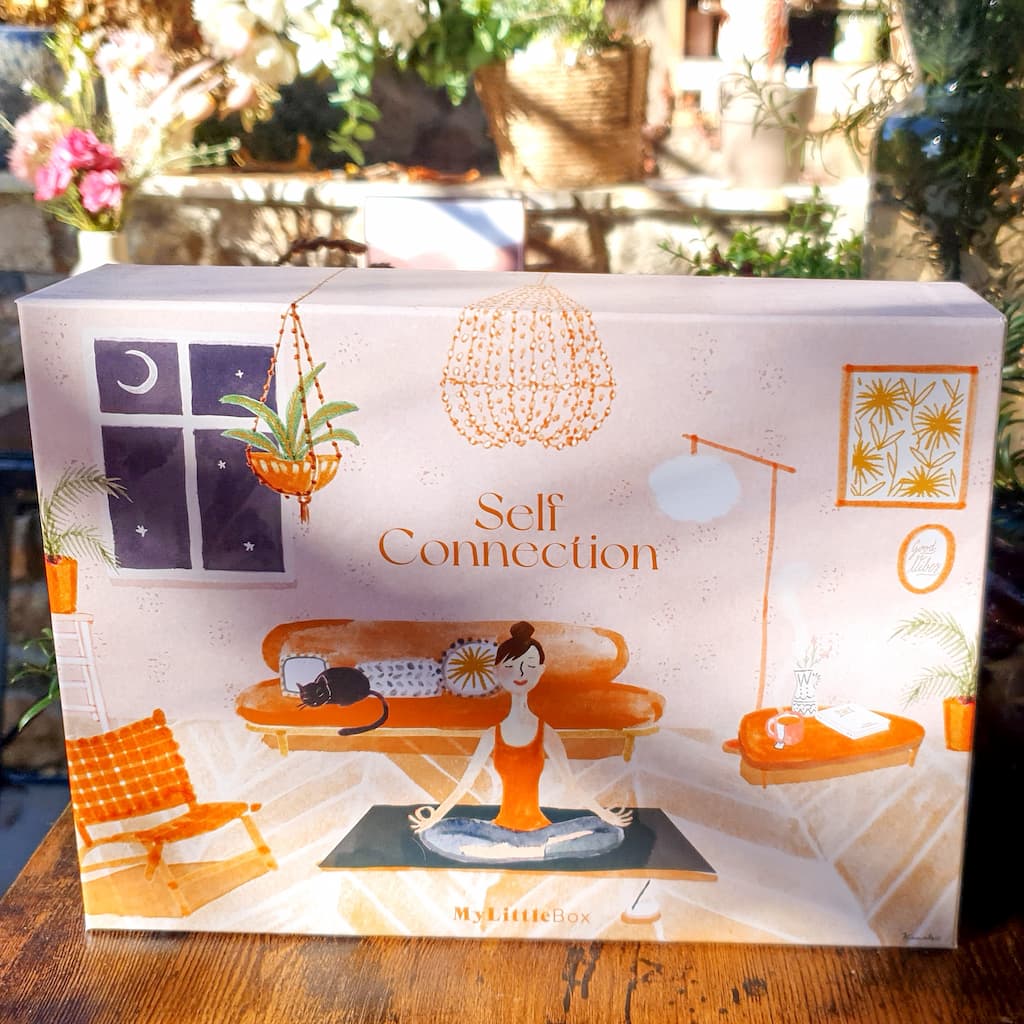 Le programme Self Connection My Little Box février 2022