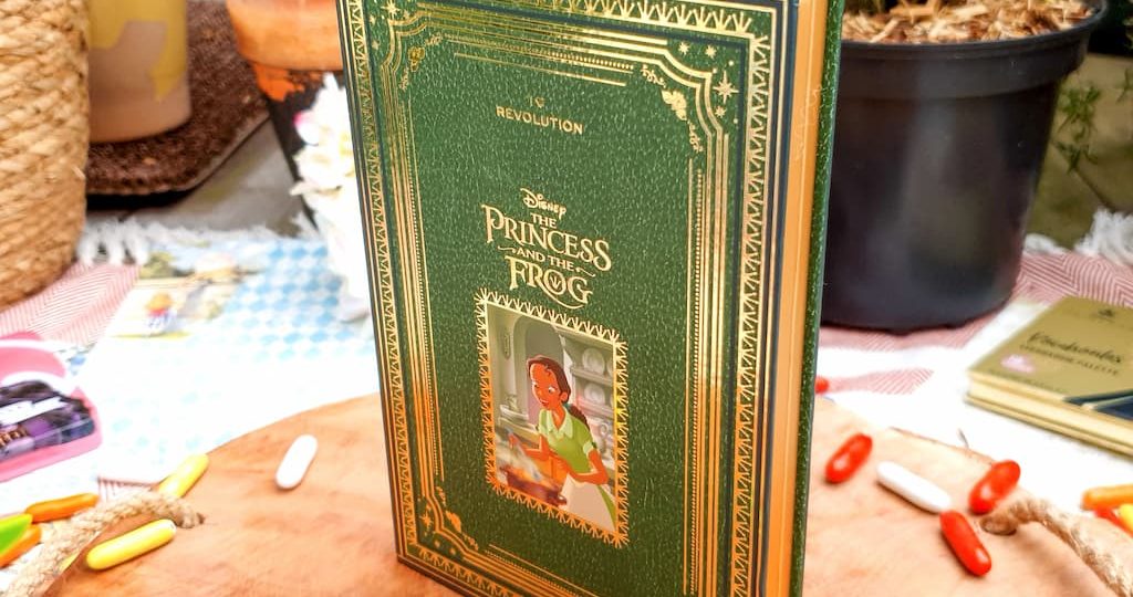 palette Disney Storybook I Heart Revolution