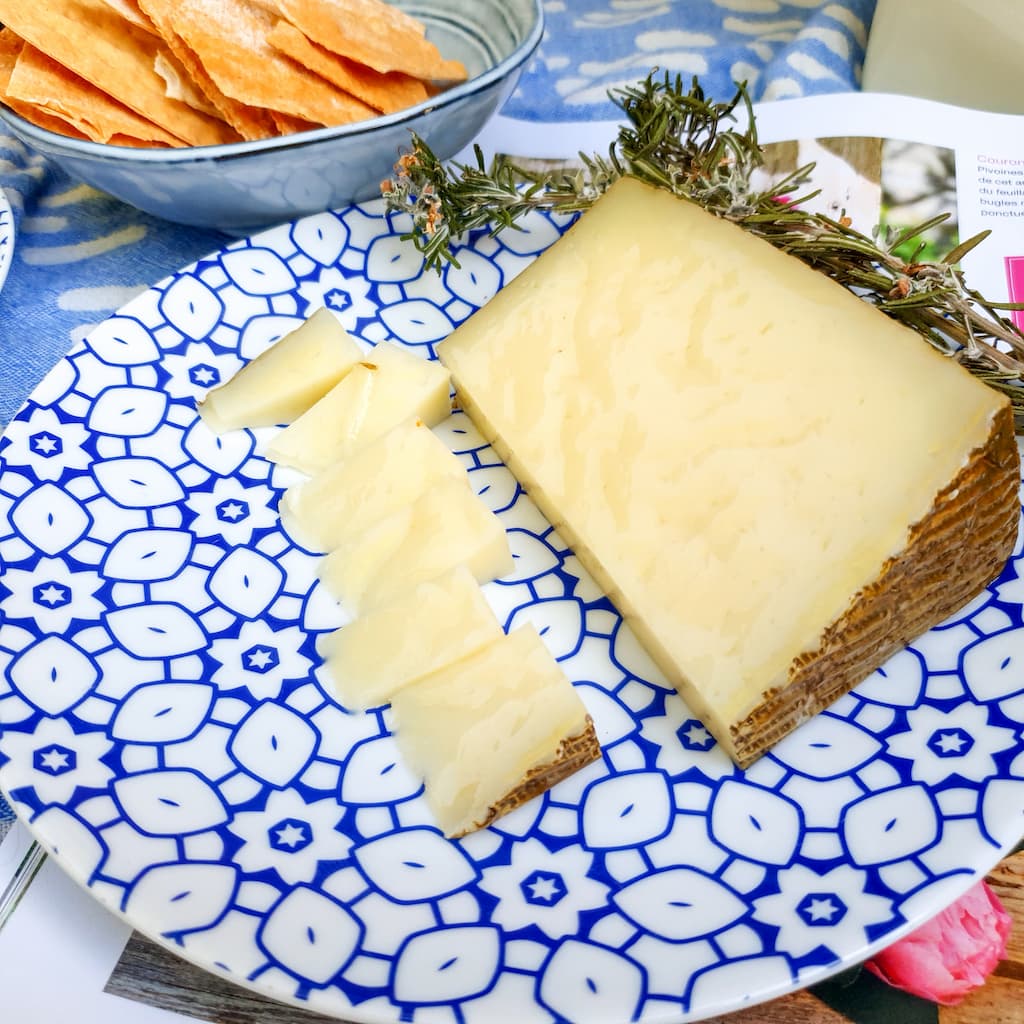 fromage au lait de brebis