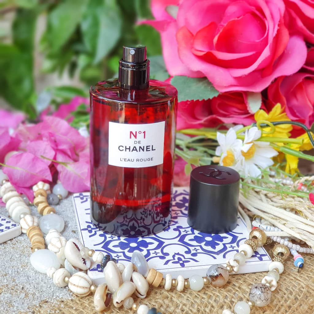 Chanel N°1 de Chanel l'Eau Rouge Eau de Parfum (100ml) ab 99,99 € (Dezember  2023 Preise)