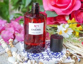L'eau de soin L'Eau Rouge N°1 Chanel