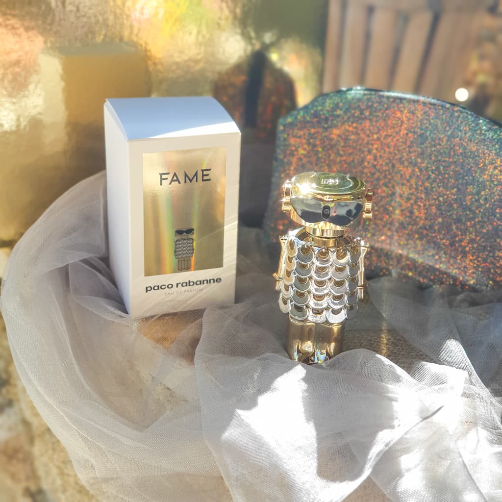 Le parfum star, Fame Paco Rabanne