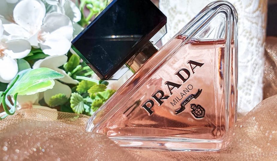 l'eau de parfum avant-gardiste Paradoxe Prada