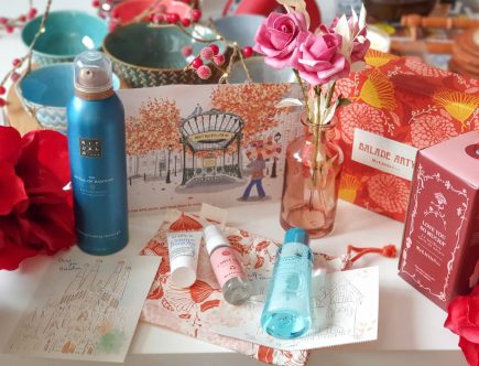 Balade Arty avec My Little Box octobre 2022