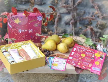 La Routine Epicée Biotyfull Box octobre 2022