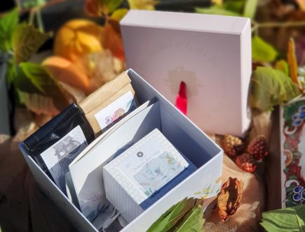 Le meilleur des thés et des tisanes dans la box Envouthé