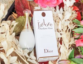 l'eau de parfum sans alcool J'Adore Parfum d'eau Dior