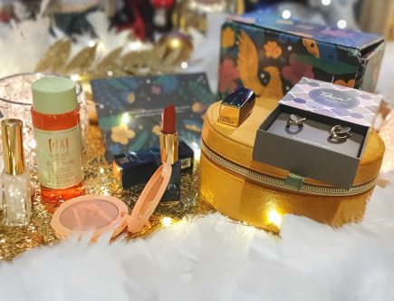 Des étoiles plein les yeux avec My Little Box décembre 2022