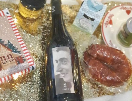 L'apéritif réconfort avec la box Le Coq Moustachu novembre 2022