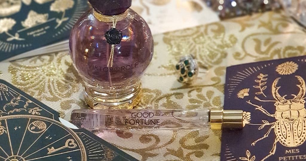 Le coffret de parfum Good Fortune Viktor and Rolf