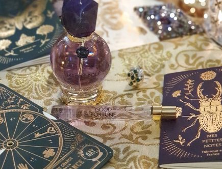 Le coffret de parfum Good Fortune Viktor and Rolf