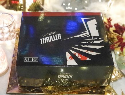 Les Coffrets livres avec thématique La Kube