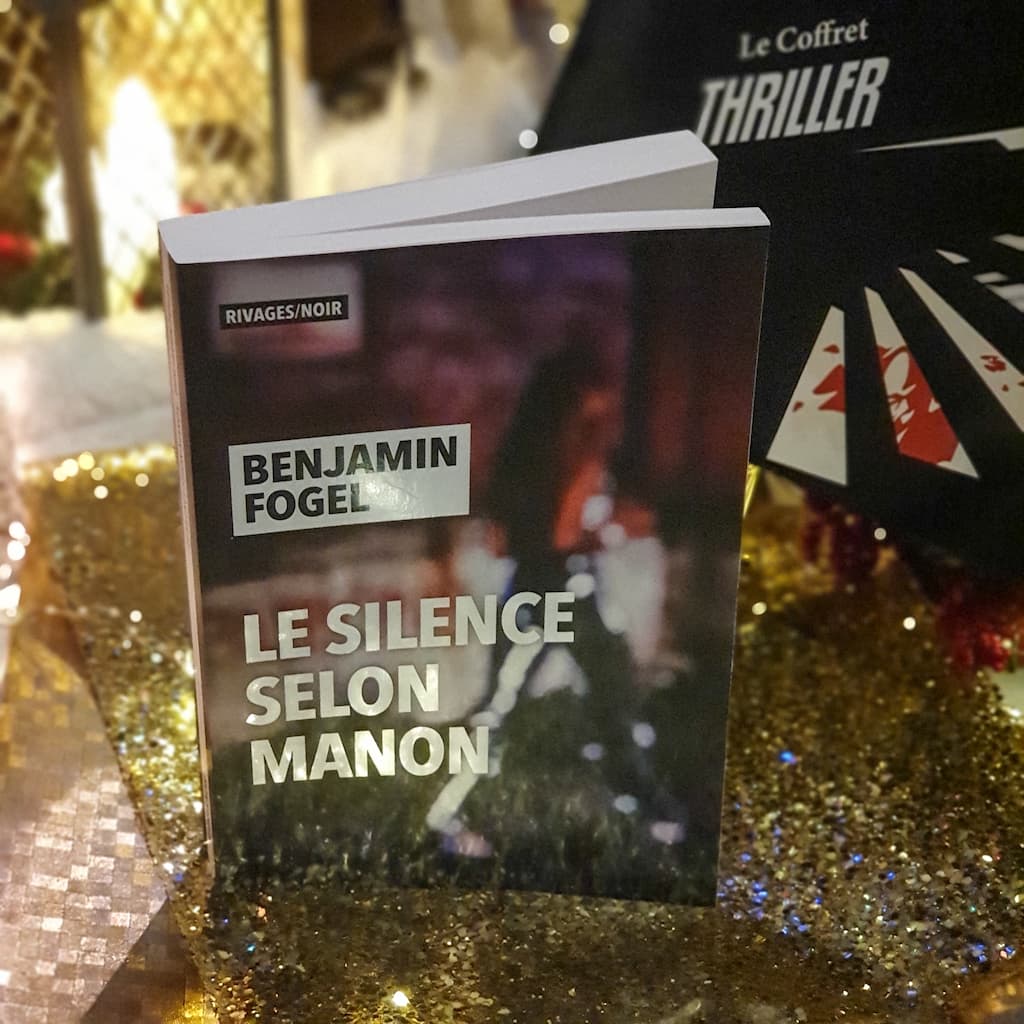 roman Le Silence selon Manon