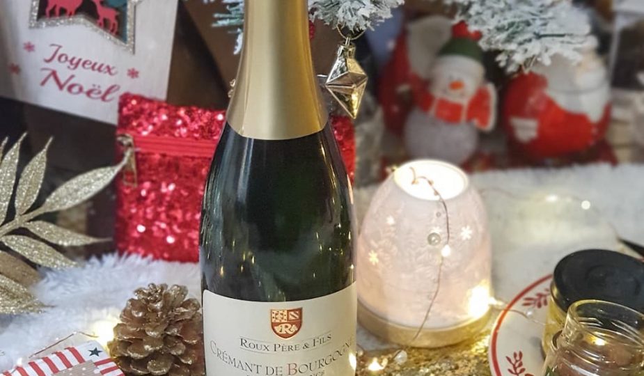 Ma sélection de champagnes et crémant parfaits pour le Nouvel An