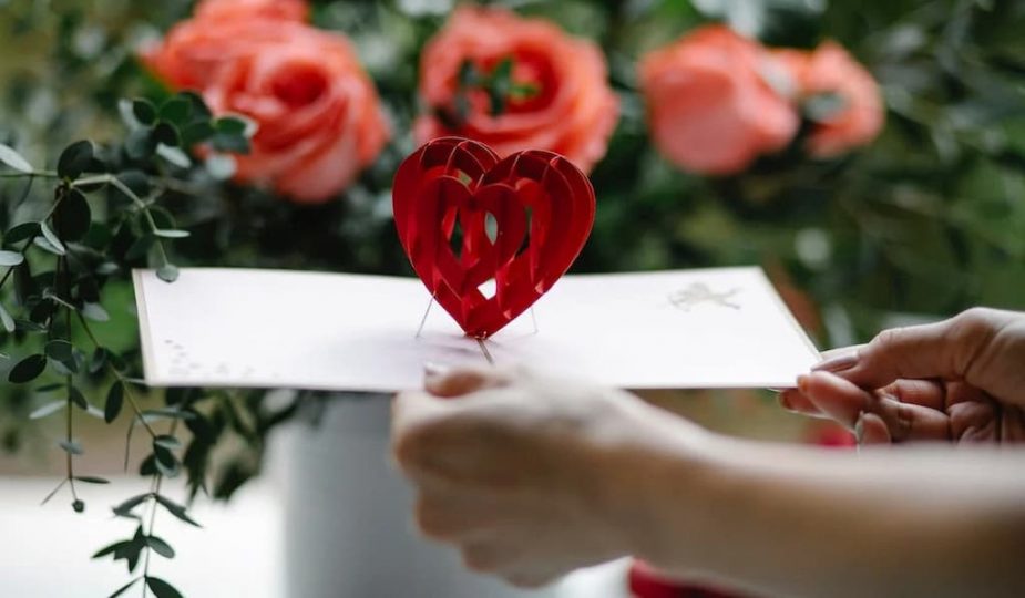idées créatives pour la Saint-Valentin