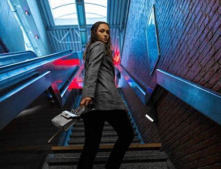 Baskets à plateforme