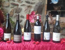 Sélection de vins pour la Saint-Valentin