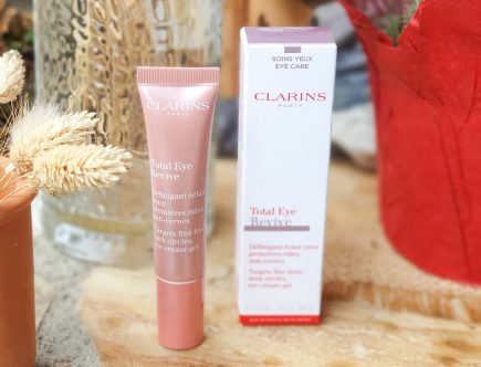 Défatigant Eclair Clarins