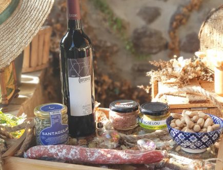 Que des délices pour l'apéro dans La Box à Tapas février 2023