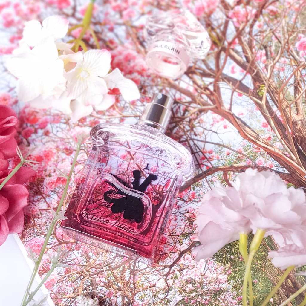 eau de parfum Rose Cherry La Petite Robe Noire Guerlain