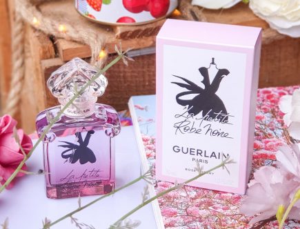 eau de parfum Rose Cherry La Petite Robe Noire Guerlain