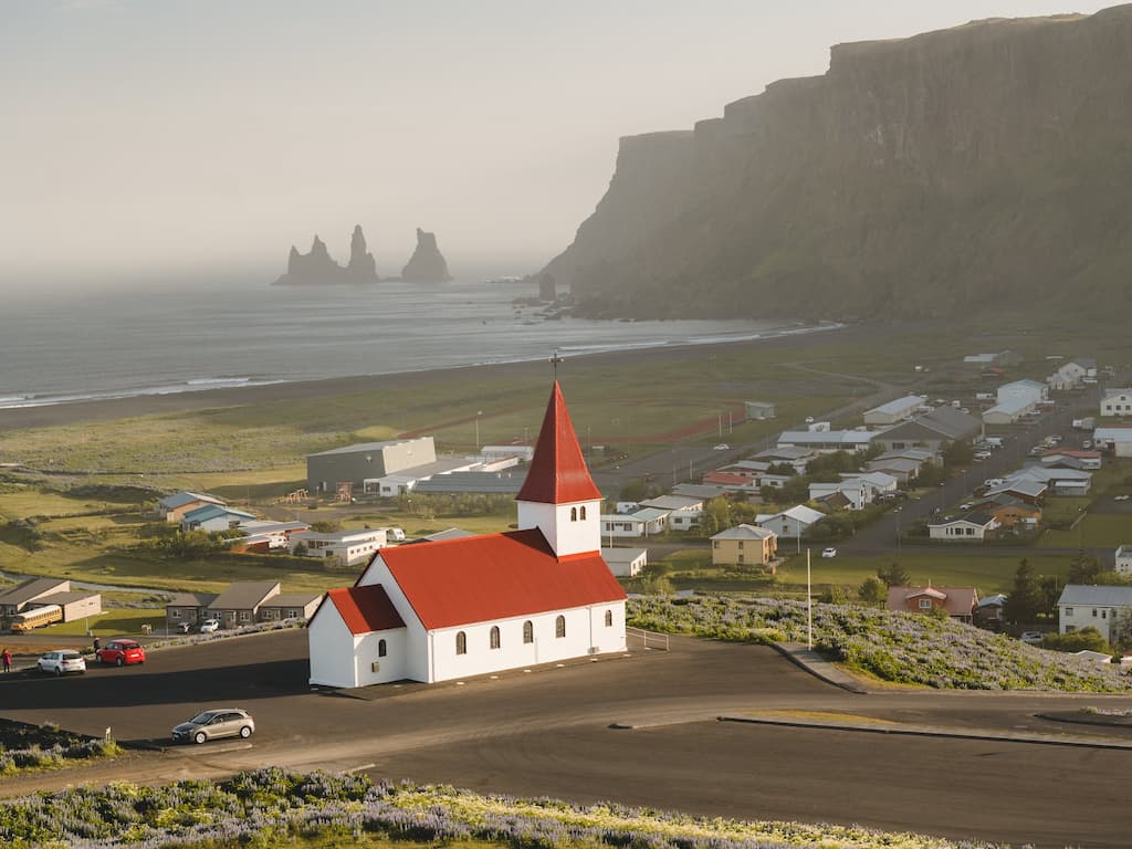 L'Islande 