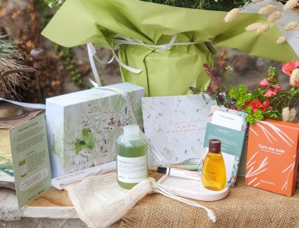 La routine de printemps My Little Box avril 2023
