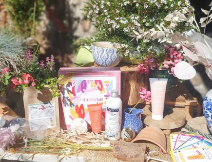 La routine trompe-l'oeil Biotyfull Box avril 2023